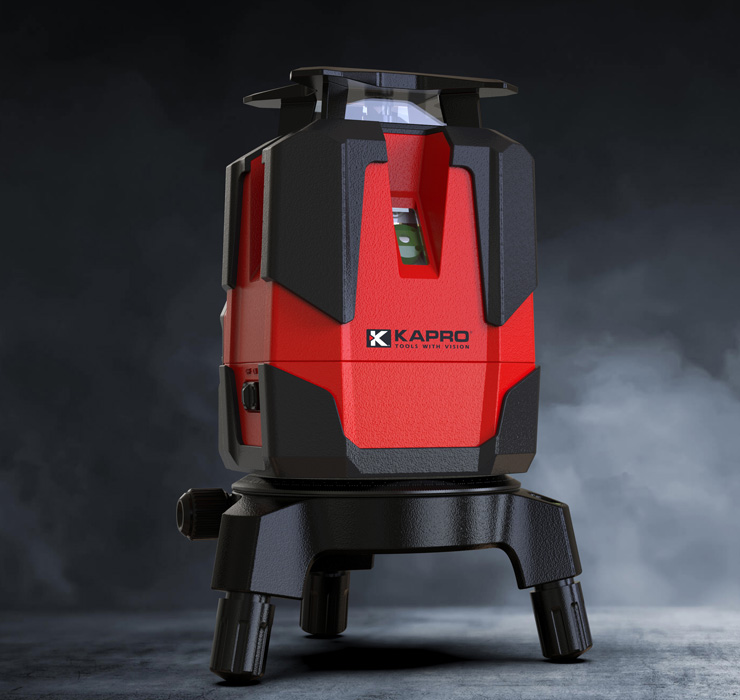 凱普路 KAPRO —— 激光水平儀 凱普路 KAPRO —— 激光水平儀